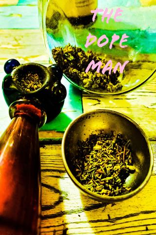 The Dope Man poster