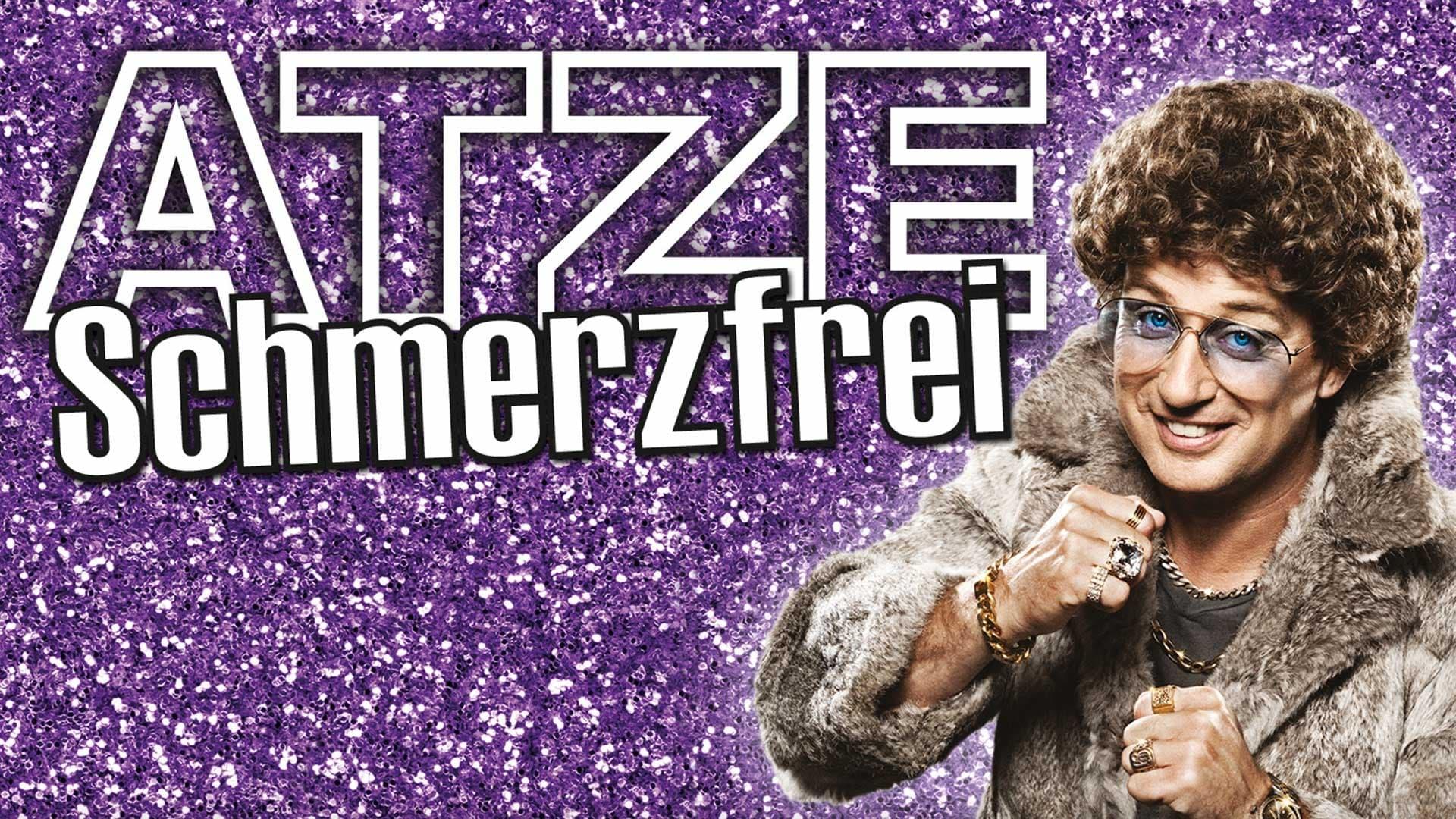 Atze Schröder - Schmerzfrei backdrop