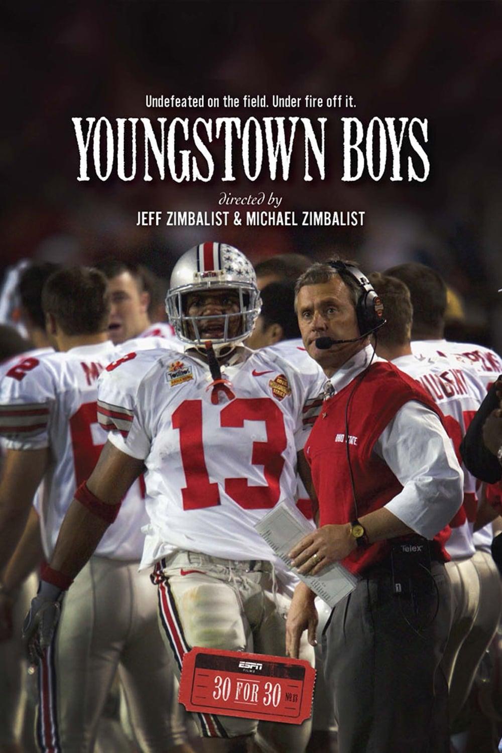 Youngstown Boys poster