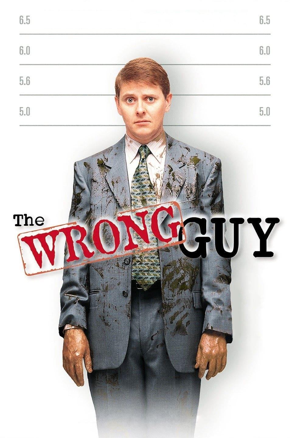 The Wrong Guy poster