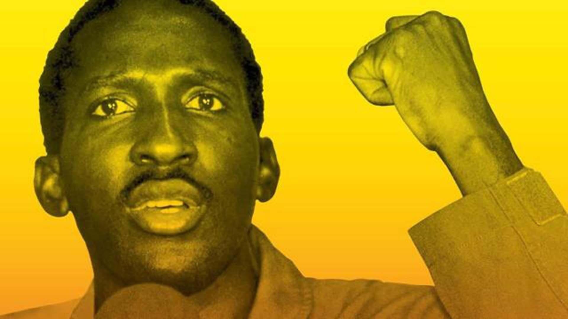 Capitaine Thomas Sankara backdrop