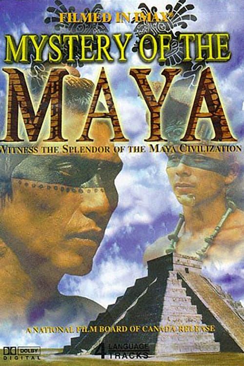 Mystery of the Maya poster