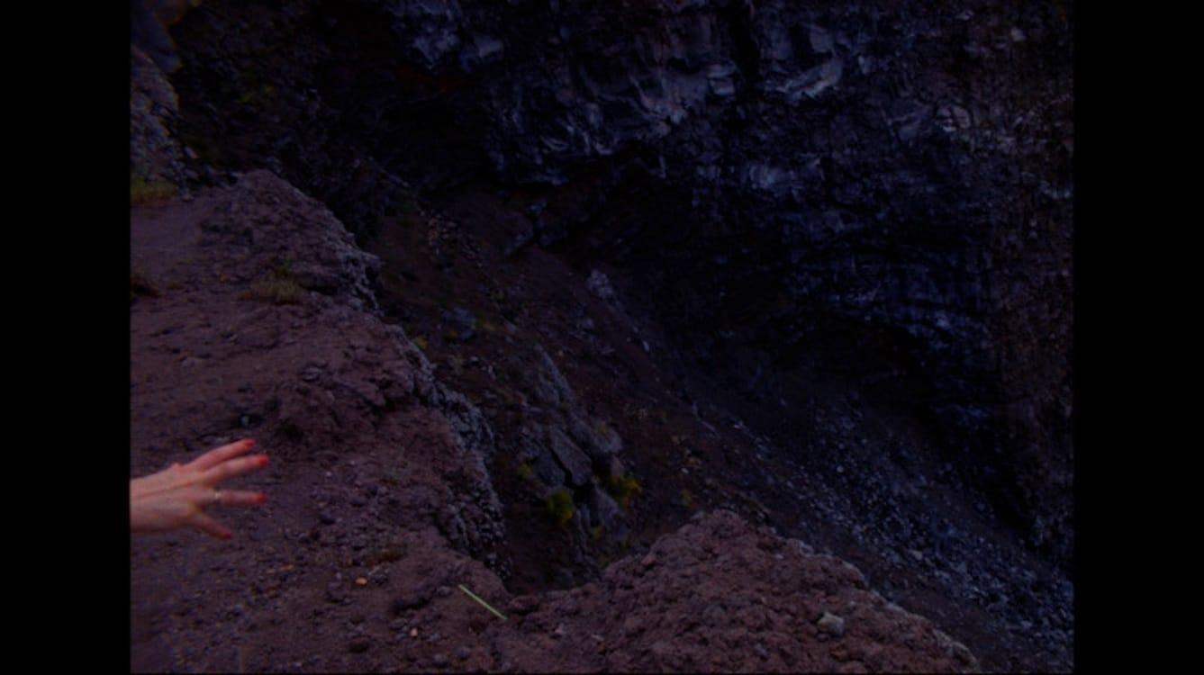 Vesuvius at Home backdrop