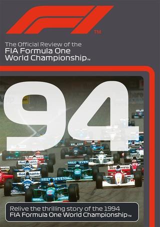 1994 FIA Formula One World Championship Season Review poster