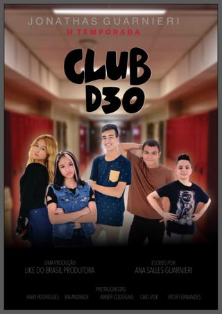 Club D30 poster