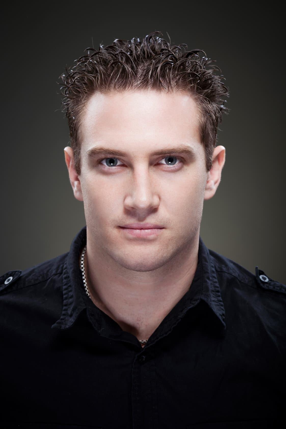 Bryce Papenbrook poster