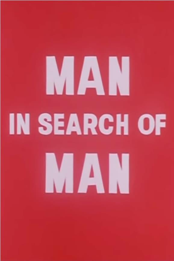 Man in Search of Man poster