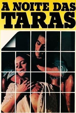 A Noite das Taras poster