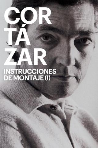 Cortázar: instrucciones de montaje (I) poster