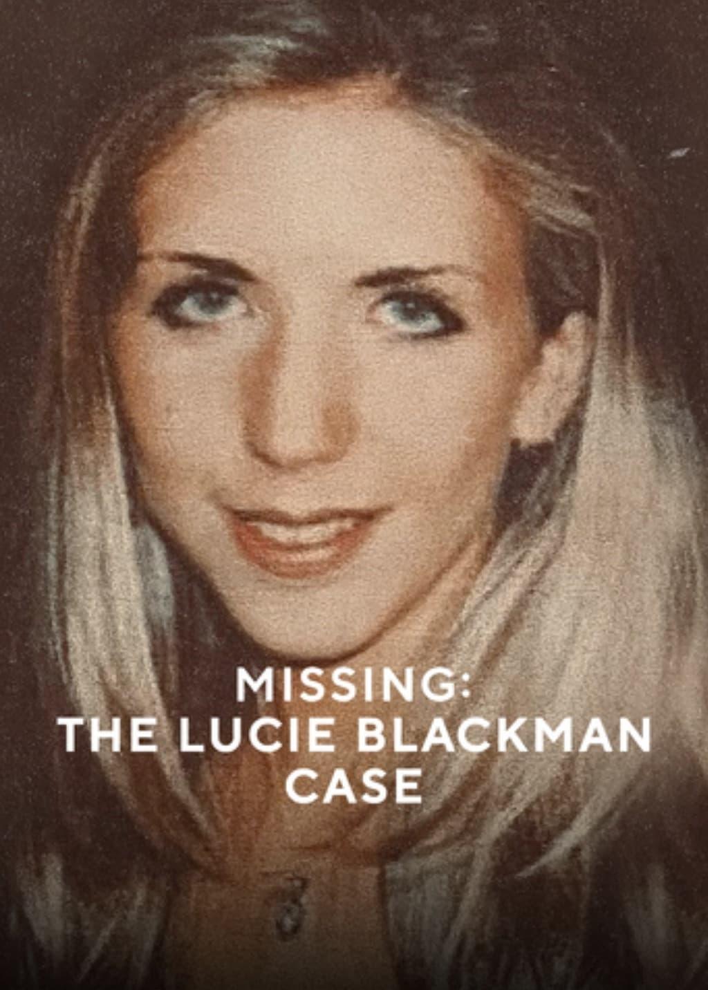 Missing: The Lucie Blackman Case poster