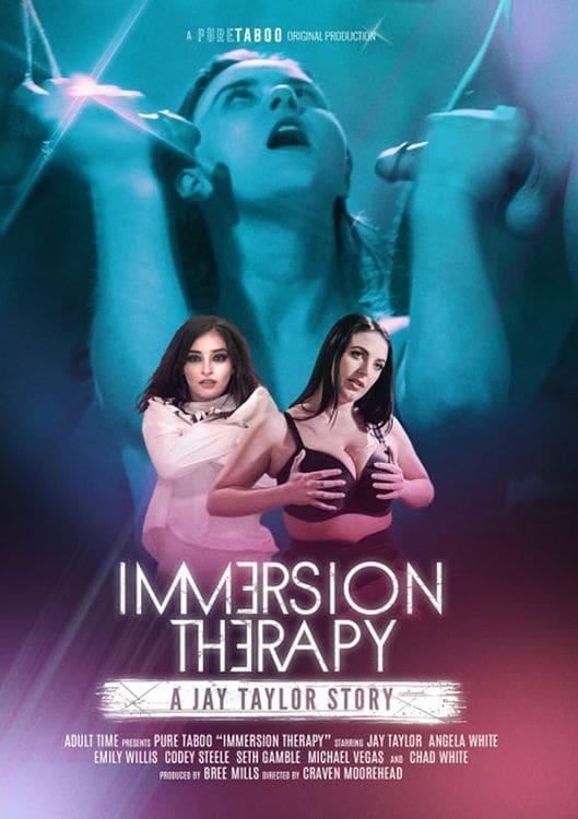 Immersion Therapy poster