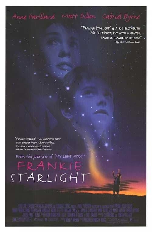 Frankie Starlight poster