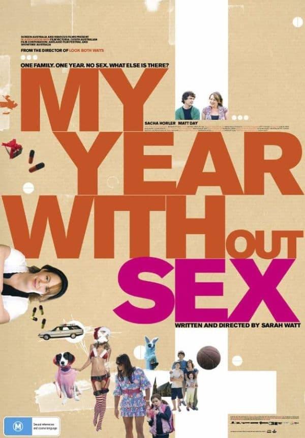 My Year Without Sex poster