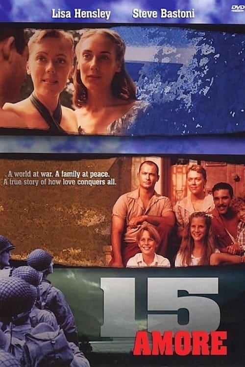 15 Amore poster