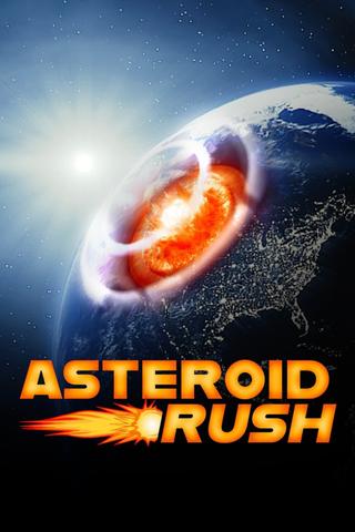 Asteroid Rush poster