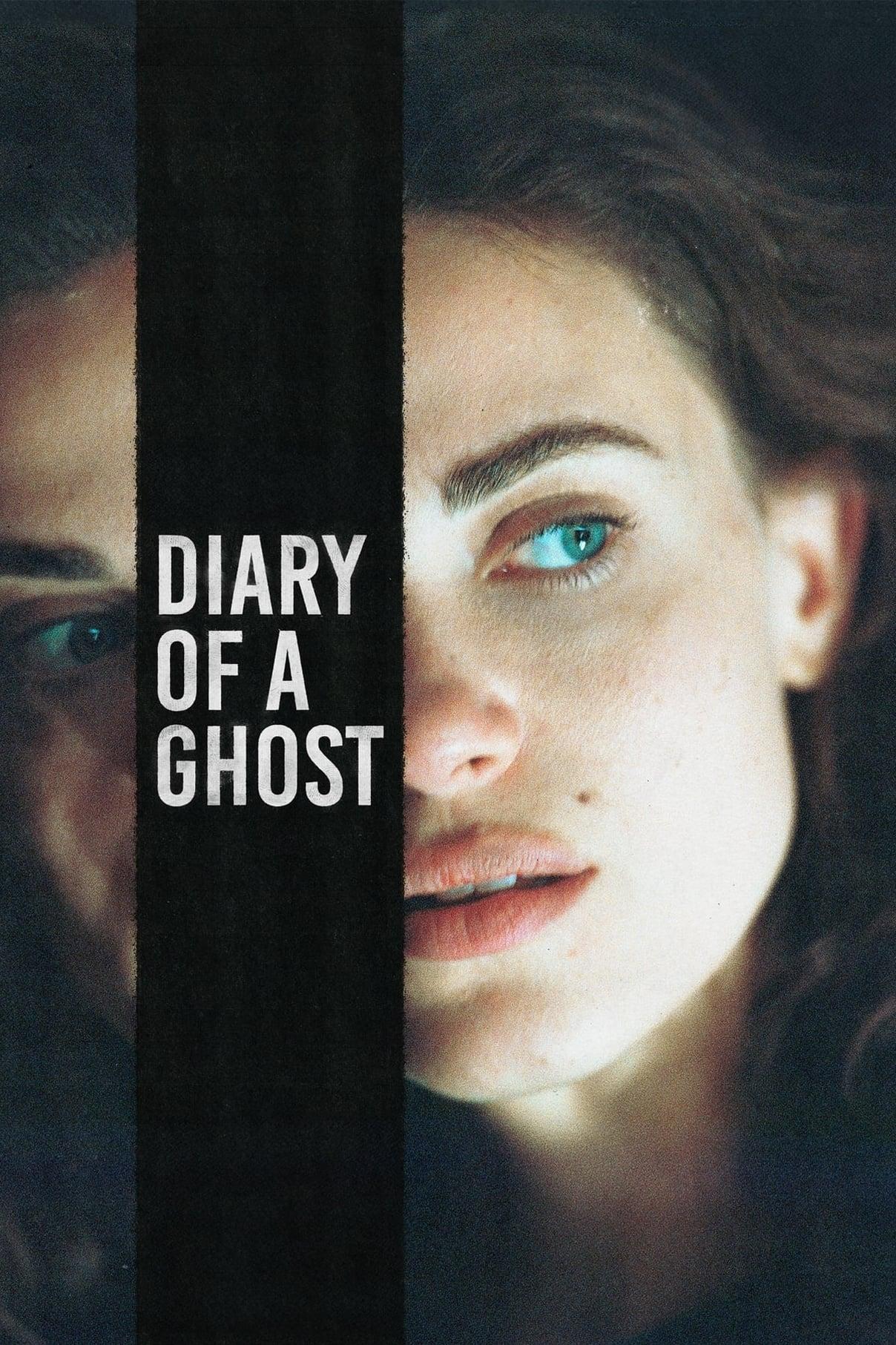 Diary of a Ghost poster