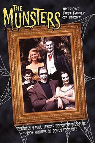 The Munsters: America's First Family of Fright poster