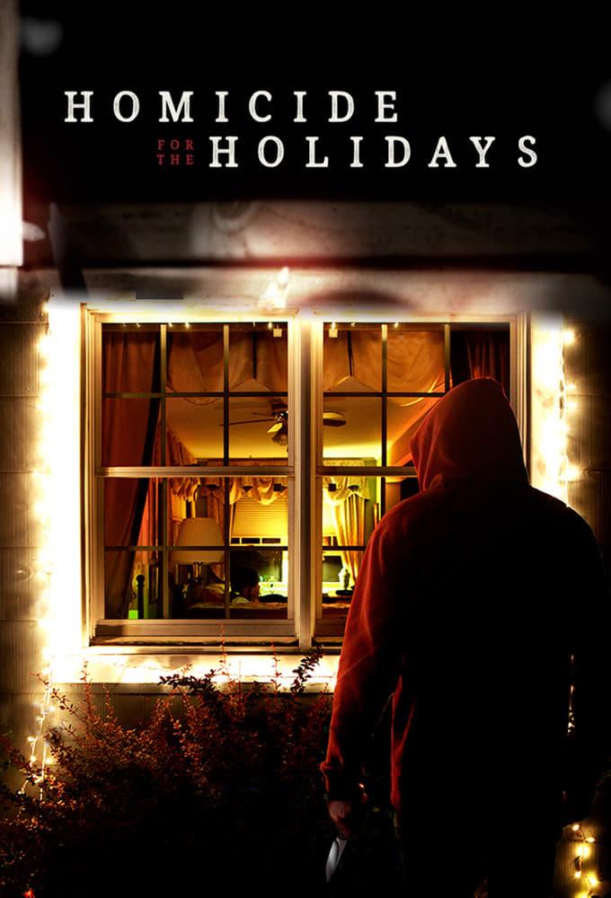 Homicide for the Holidays poster