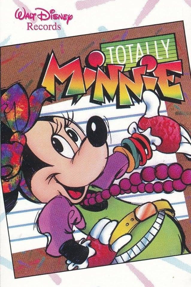 Totally Minnie poster