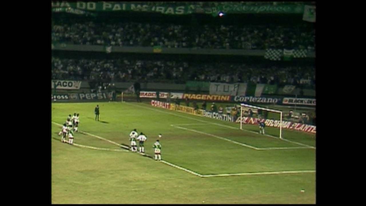 12 de Junho de 1993: O Dia da Paixão Palmeirense backdrop