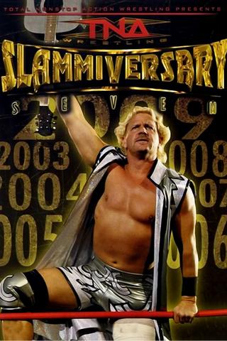 TNA Slammiversary 2009 poster
