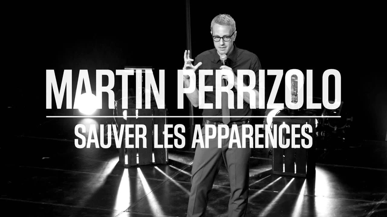 Martin Perizzolo: Sauver les apparences backdrop