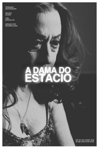 A Dama do Estácio poster