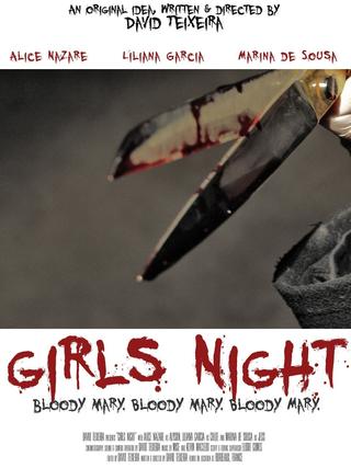 Girls Night poster