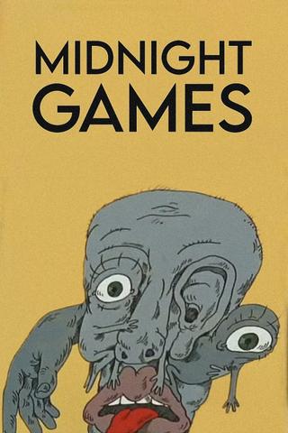Midnight Games poster