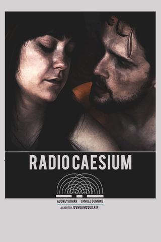Radio Caesium poster