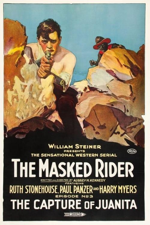 The Masked Rider poster