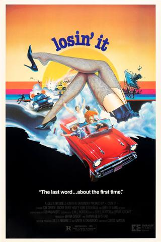 Losin' It poster