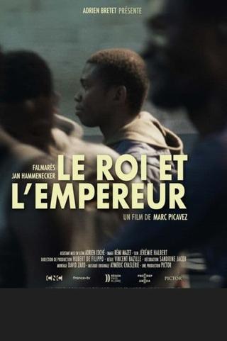 LE ROI ET L'EMPEREUR poster