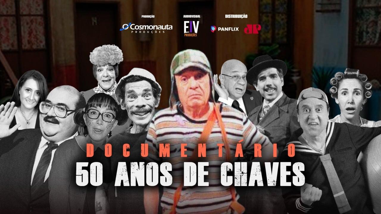 Documentário - 50 Anos de Chaves backdrop