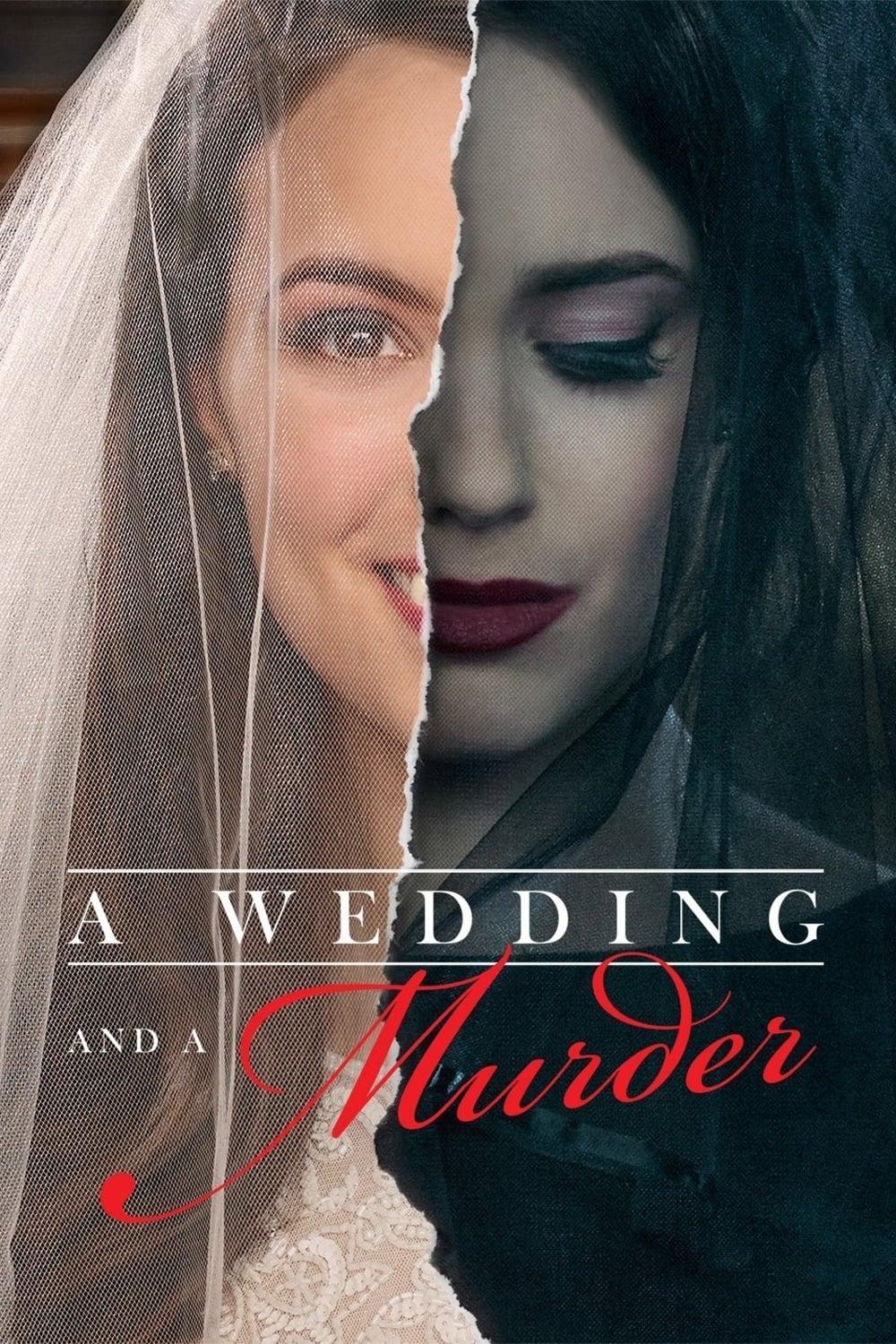 A Wedding and a Murder poster