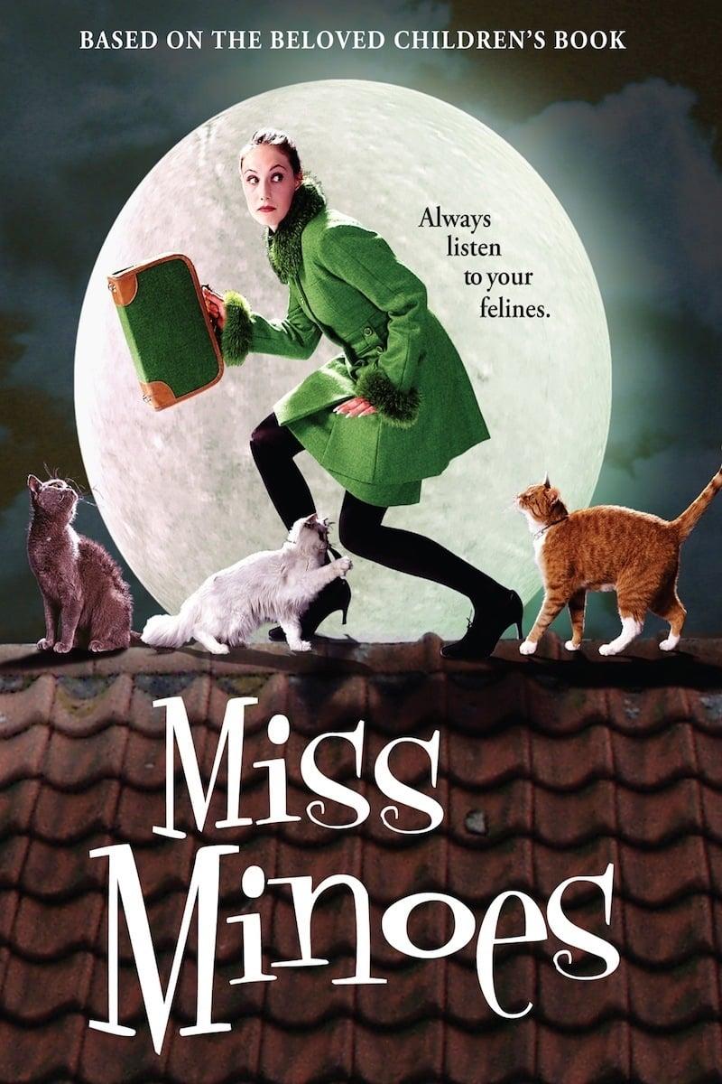 Miss Minoes poster