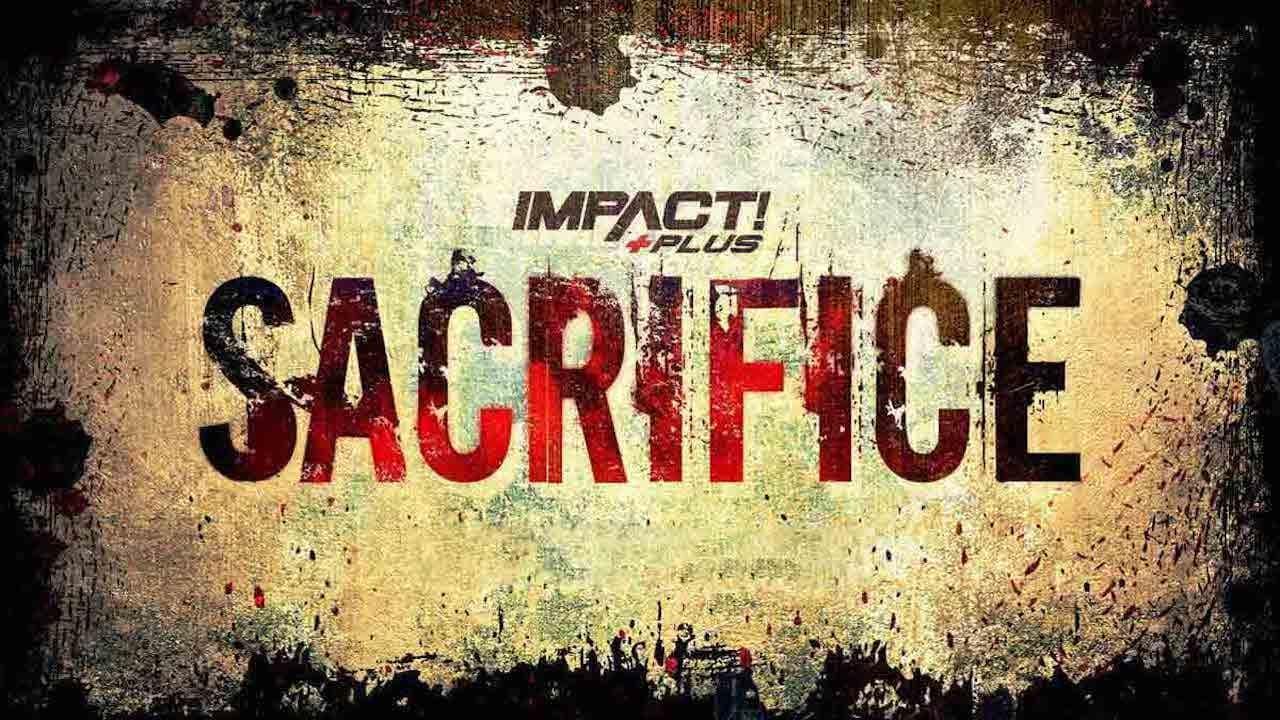 IMPACT Wrestling: Sacrifice 2022 backdrop