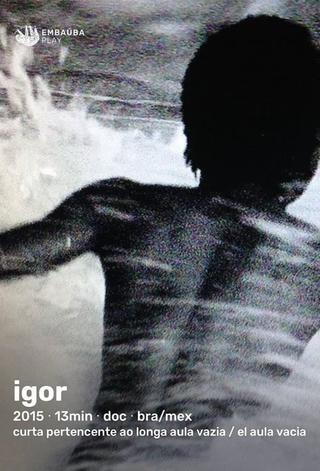 Igor poster