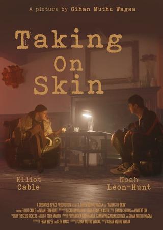 Taking On Skin poster