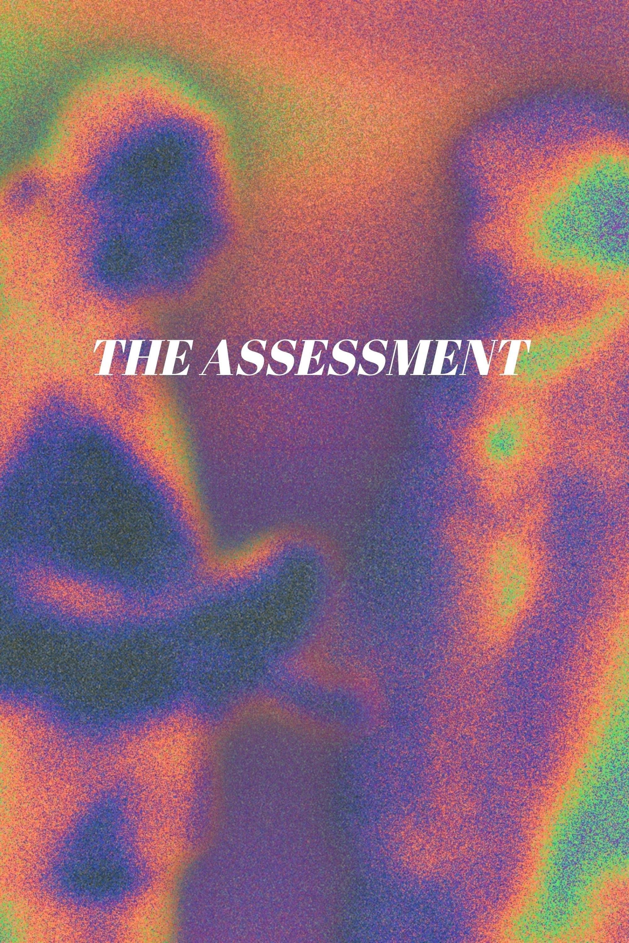 The Assessment poster