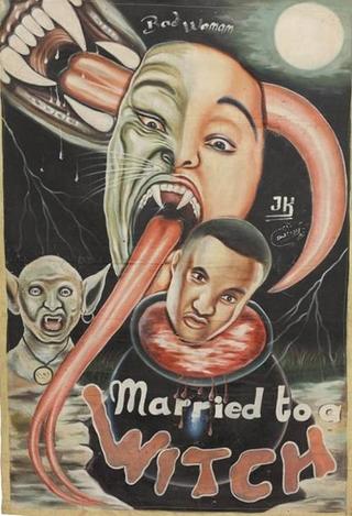 Married to a Witch poster