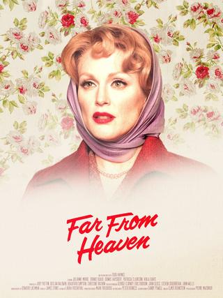 Far from Heaven poster