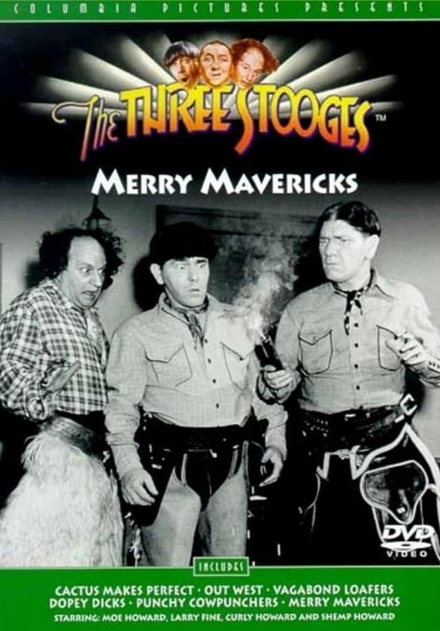 Merry Mavericks poster