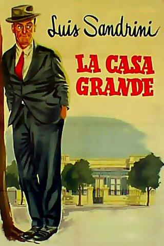 The Grand House poster
