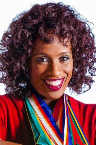 Jackie Joyner-Kersee pic