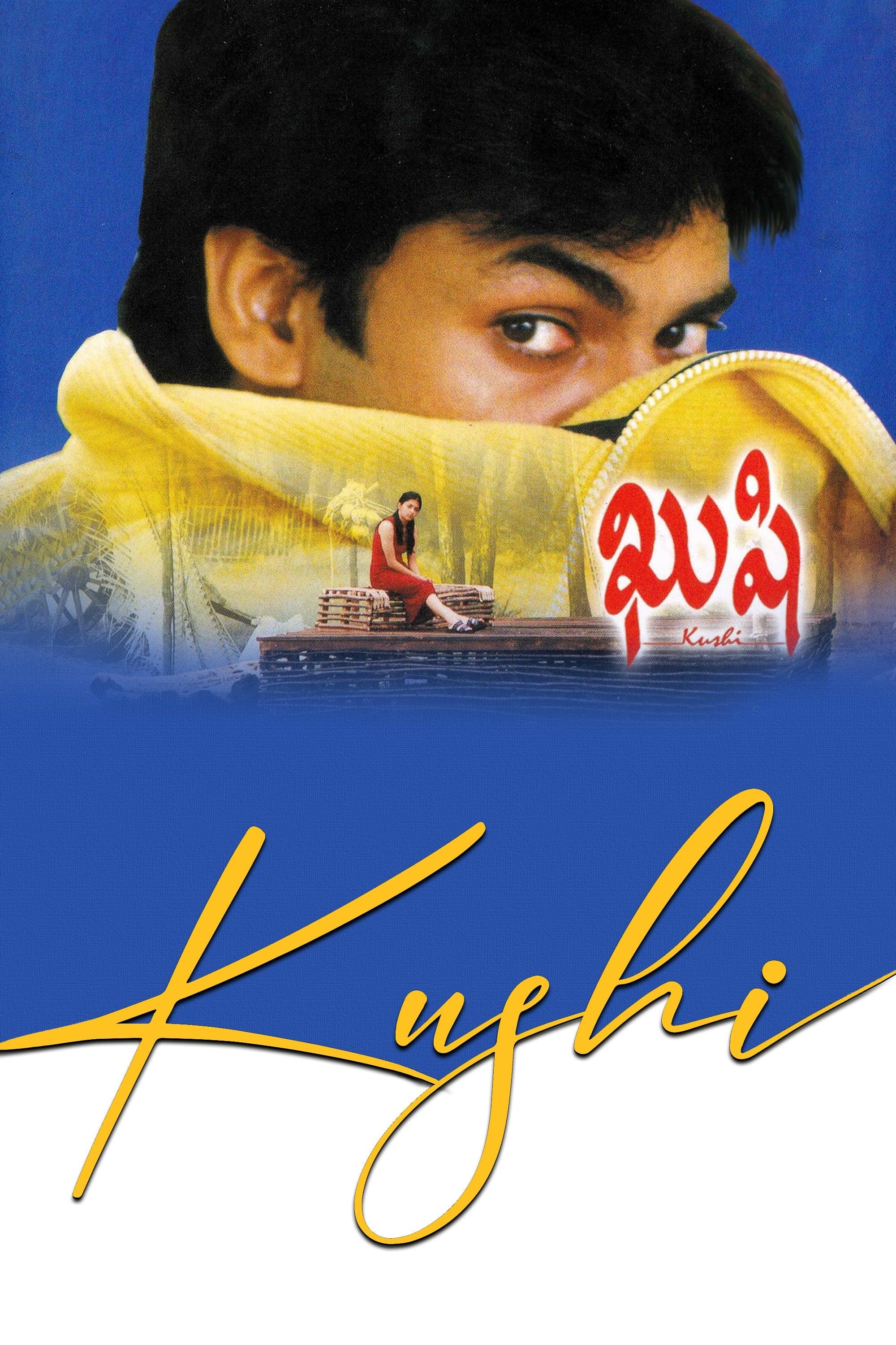 Khushi poster