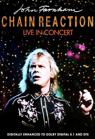 John Farnham: Chain Reaction - Live in Concert poster