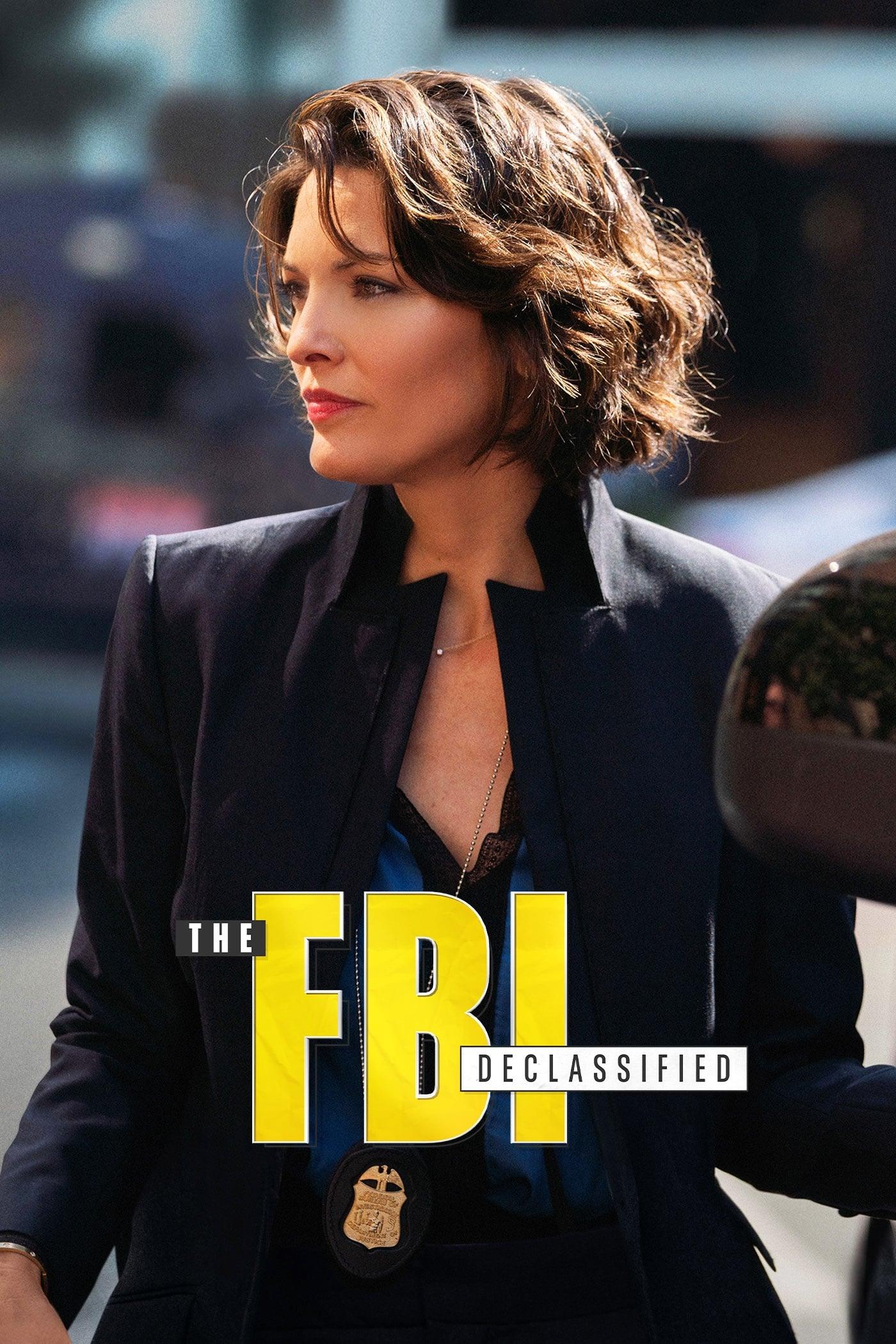 The FBI Declassified poster