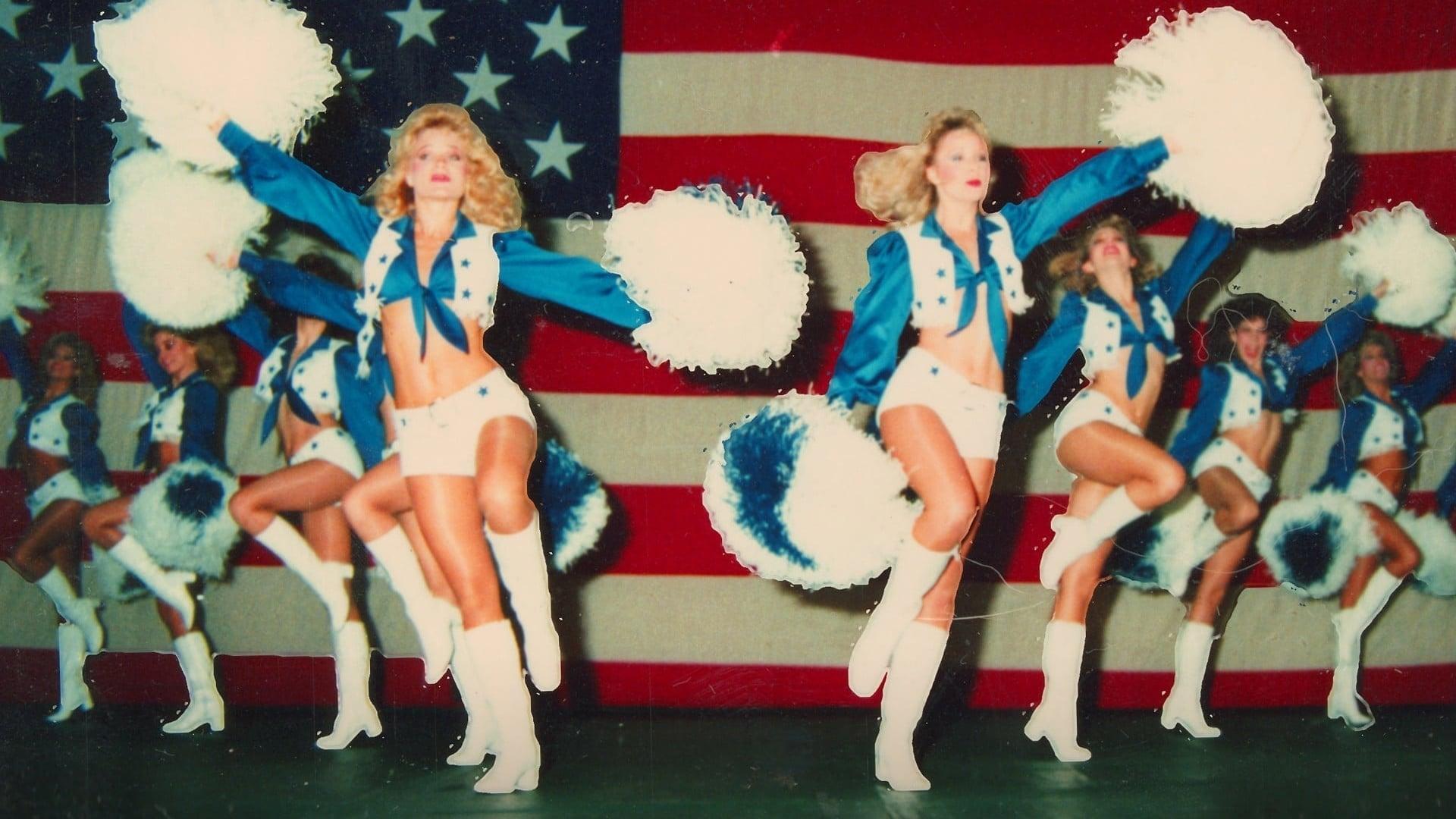 Daughters of the Sexual Revolution: The Untold Story of the Dallas Cowboys Cheerleaders backdrop