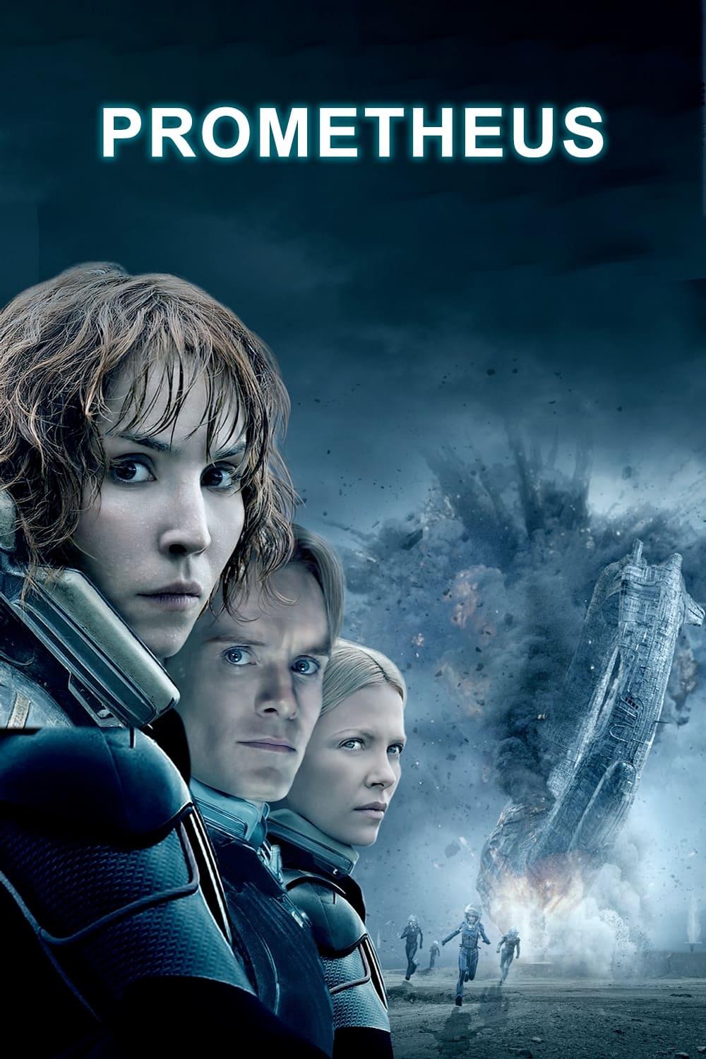 Prometheus poster